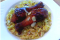 How To Make Middle-eastern Spiced Pomegranate Chicken